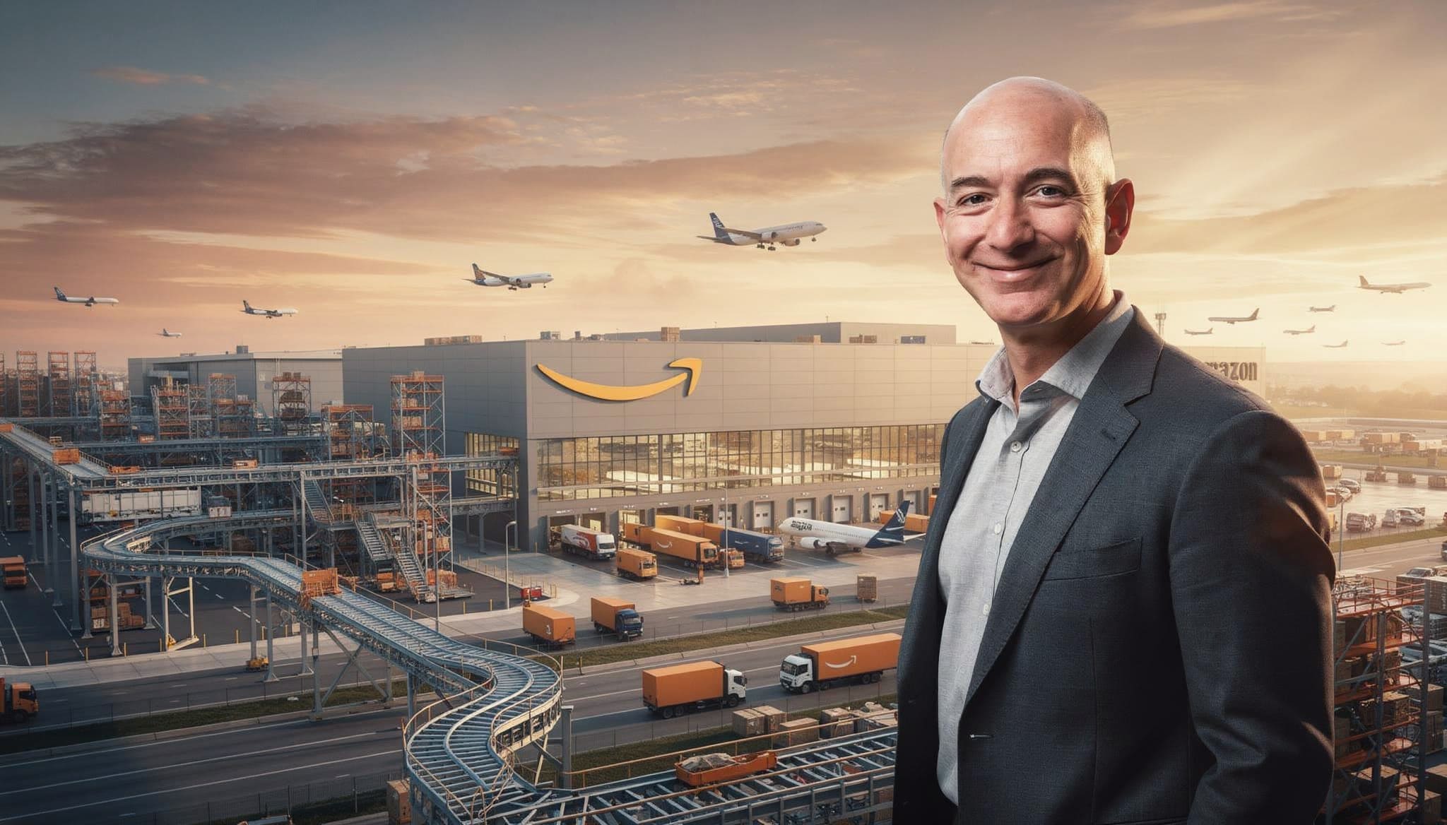 Caso Amazon 2010–2015