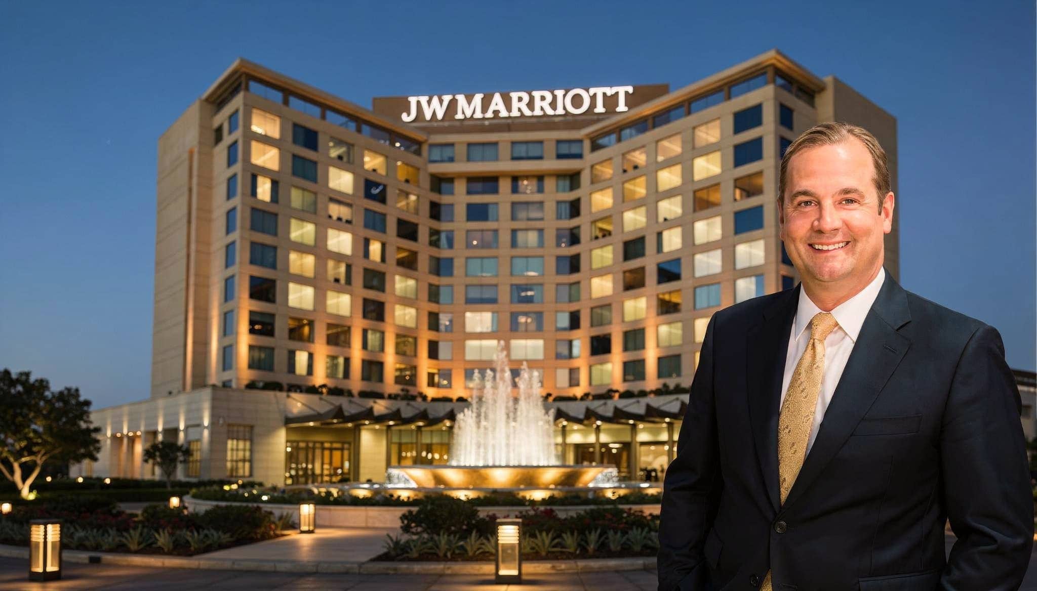 Caso Marriott 2008–2012