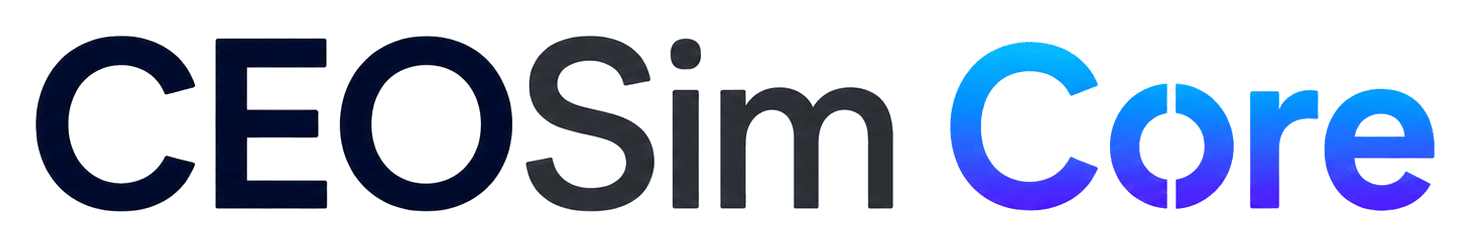 CEOSim Core
